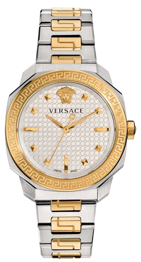 versace frauenuhr|Versace chrono watches.